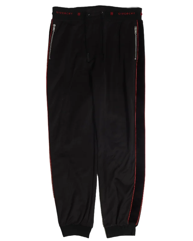 Track Pant Classic Straight Pants
