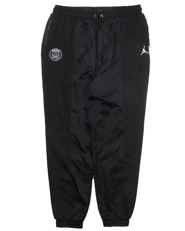 Saint Germain Paris Jogger Pants Elegant Wool Trousers
