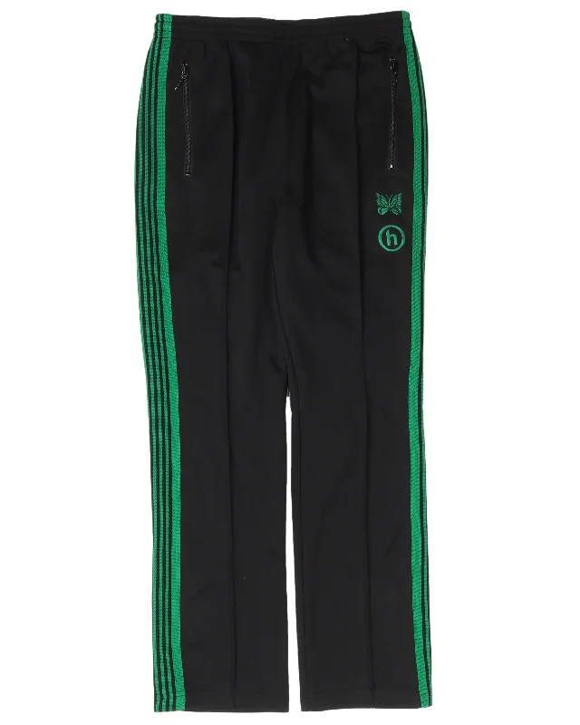 Hidden.NY Track Pants Classic Flared Pants