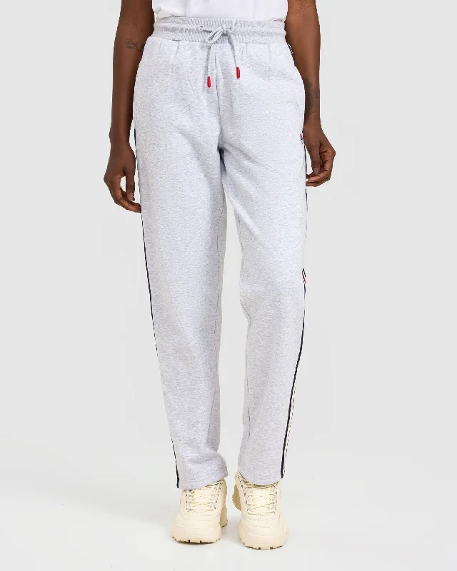Women's Brittany Pants Elegant Wool Trousers