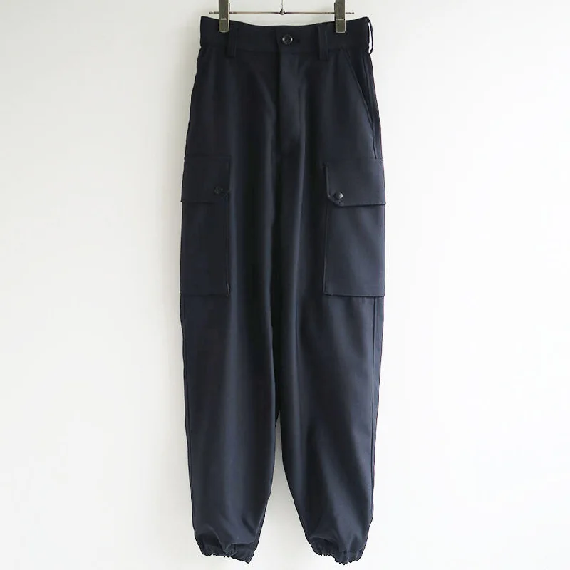 【THE RERACS/ザ・リラクス】<br>RERACS FRENCH ARMY F2 CARGO PANTS <br>24SS-REPT-203L-J Cozy Full-Length Pants 【THE RERACS/ザ・リラクス】<br>RERACS FRENCH ARMY F2 CARGO PANTS <br>24SS-REPT-203L-J Cozy Full-Length Pants