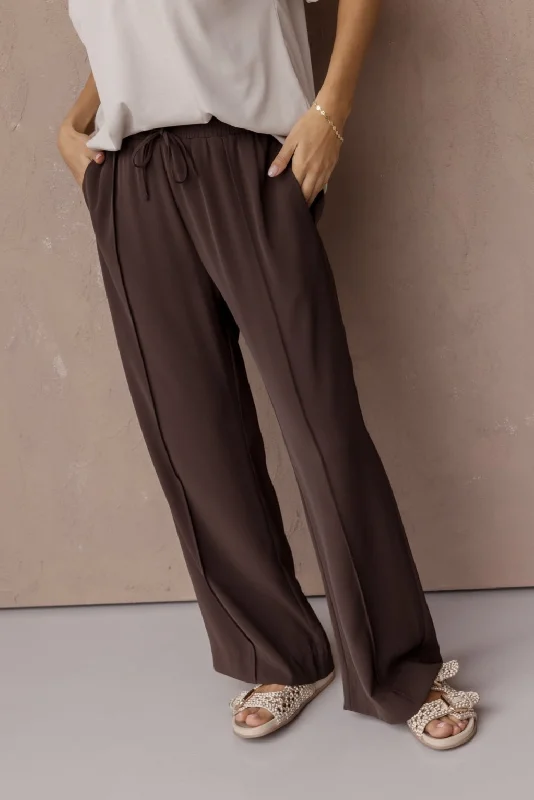 PENTAGON Pants Chocolate Trendy Work Pants