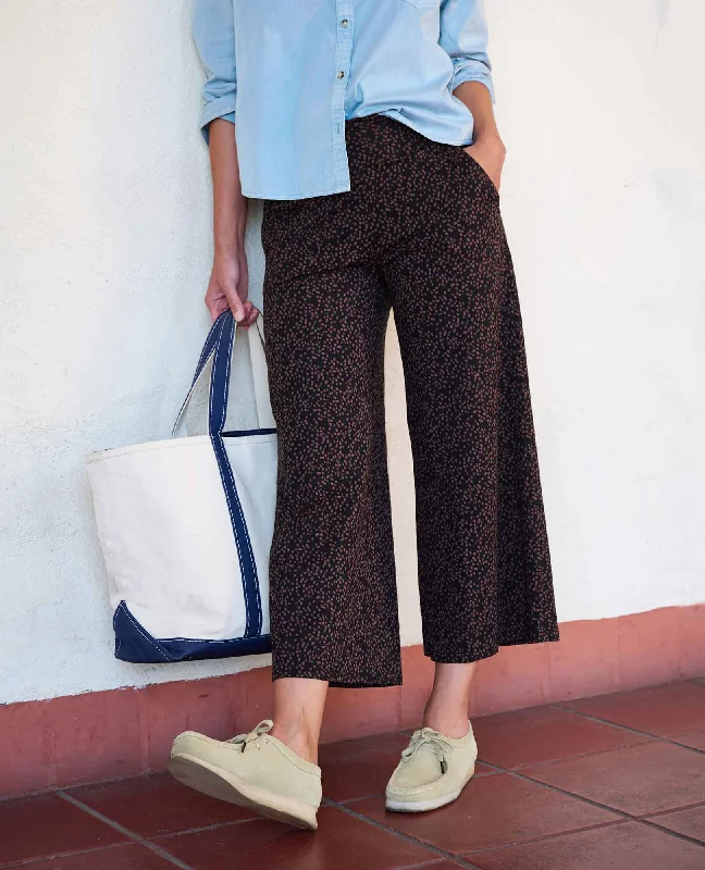 Chaka Wide Leg Pant Cozy Jogger Leggings