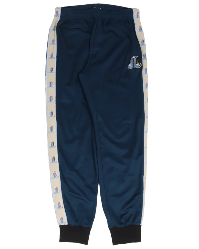 Side Strip Track Pant Classic Straight-Leg Pants