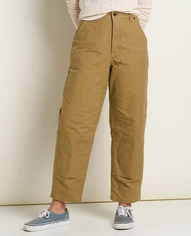 Juniper Utility Pant Comfortable Denim Pants