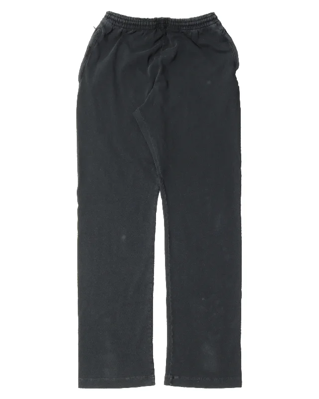 GAP Engineered by Balenciaga Lounge Pants Elegant Trouser Pants