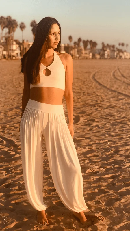 Aladdin Pants Relaxed Fit Trousers