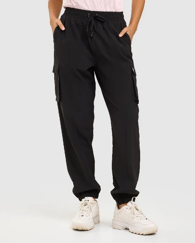 Women's Ruth Pants Elegant High-Waist Pants