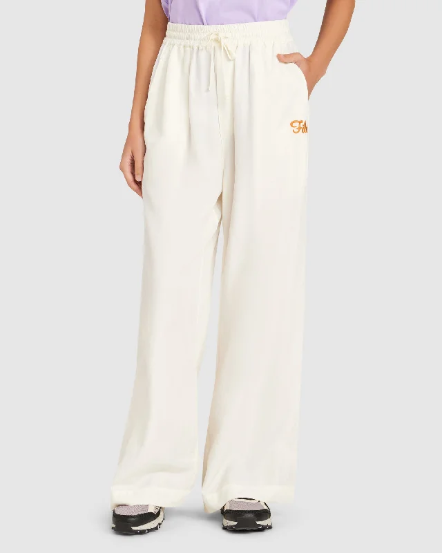 Women's Jolene Wide Leg Pants Sleek Black Pants