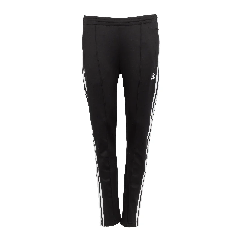 Superstar Track Pant - Womens Chic Wool Trousers