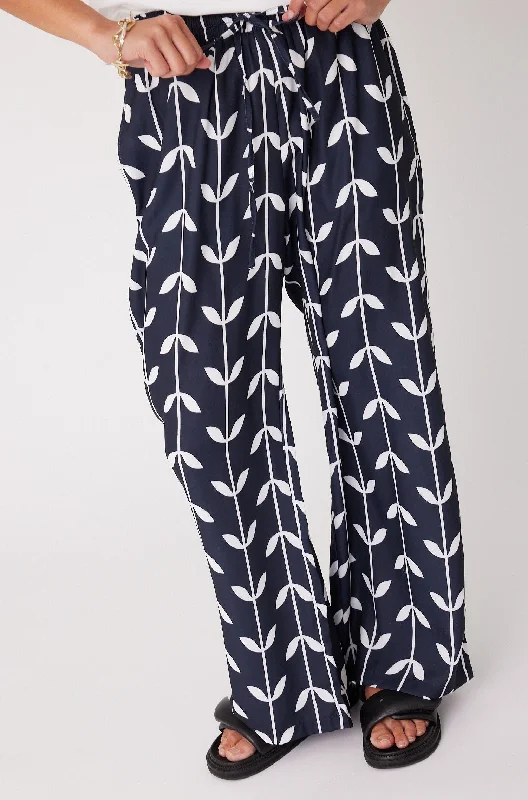 SOLO Pants Soft Wool Pants