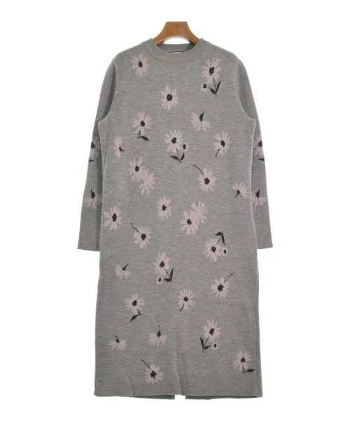 SEVEN TEN by MIHO KAWAHITO Dresses