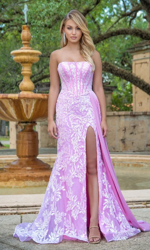 Iridescent Light Pink