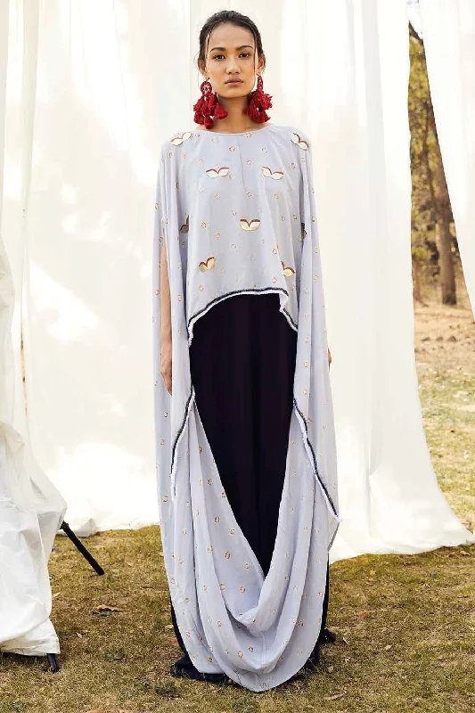 Bandhej Loop Dress