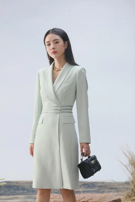 Elysian Elegance Sheath Dress
