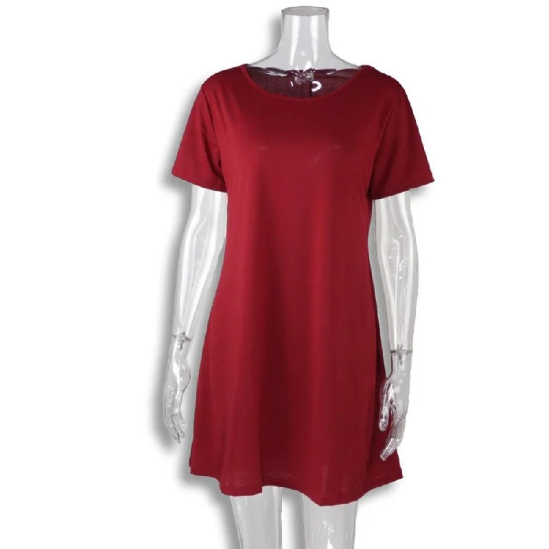 Wine red