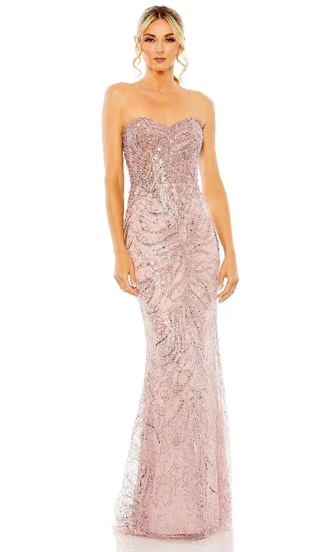 Mac Duggal 20544 - Sweetheart Embellished Gown