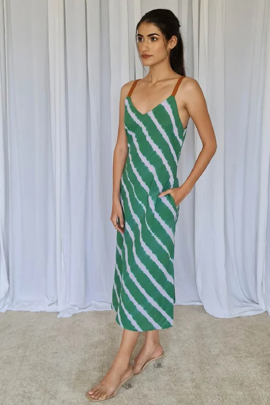 Mumbai Slip Dress