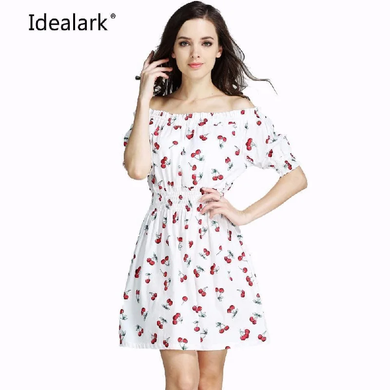 Pure Cotton Women Dress - Casual Dress