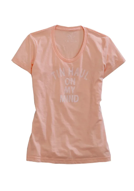 WOMENS SHORT SLEEVE T-SHIRT Oversized T-Shirt Spandex breathable