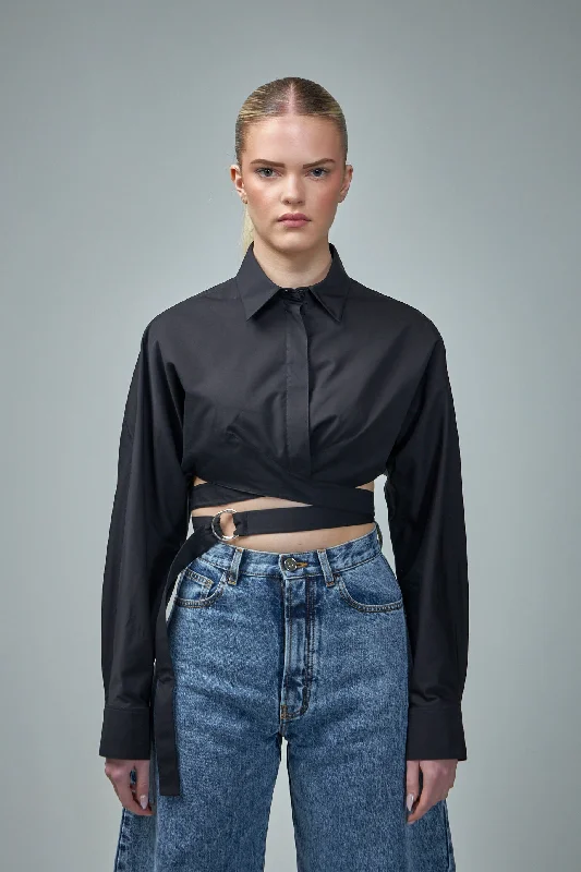Crossed Shirt Houndstooth Herringbone Solid