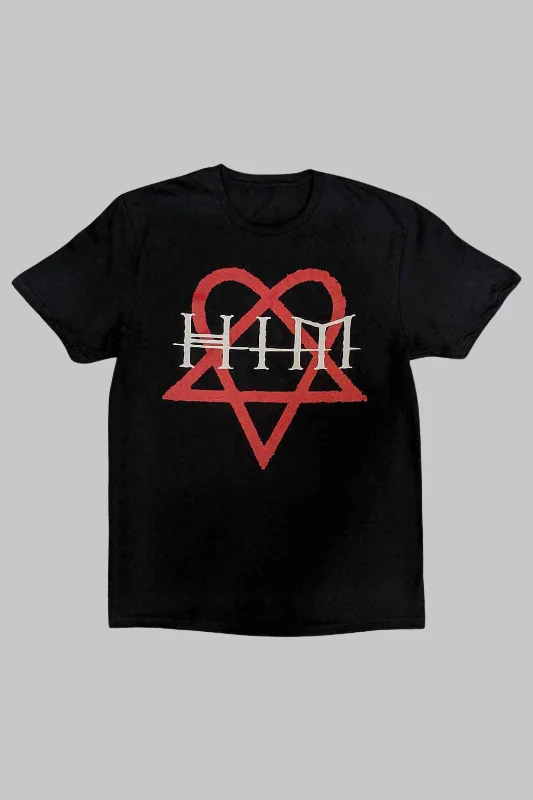 HIM Shirt Fashionable Trendy Casual