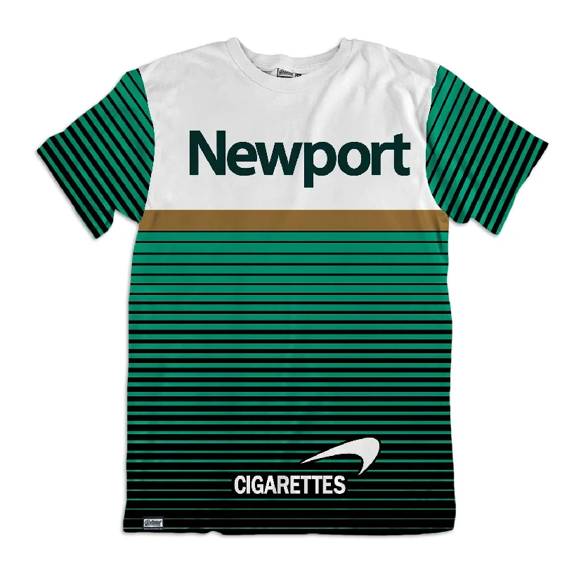 Newport Unisex Tee Knit Fabric Woven Fabric Fleece Fabric