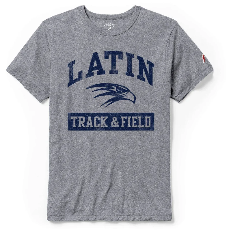Sport Tee Track and Field Mesh Fabric Canvas Fabric Denim Fabric