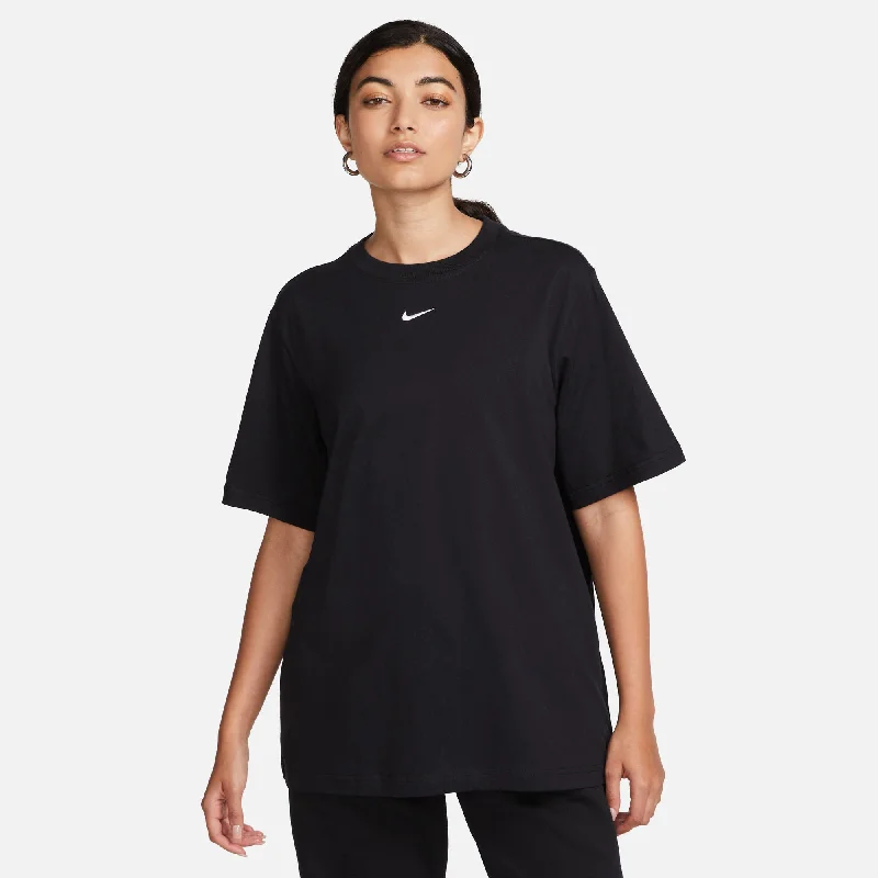 Women's Sportswear Essential T-Shirt Fleece Fabric Down Fabric Feather Fabric