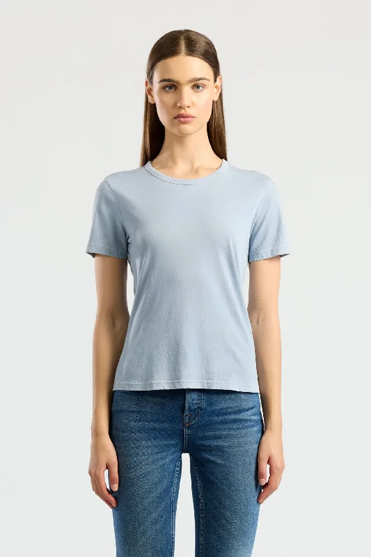 Standard Tee Polka Dot Checkered Tartan