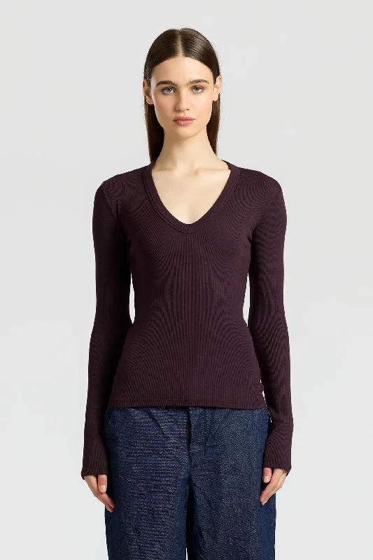 Verona U-Neck Shirt Casual Formal Business
