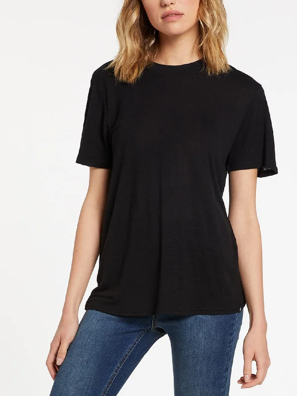Tern N Bern T-Shirt Spandex Blend Rayon Blend Denim Blend