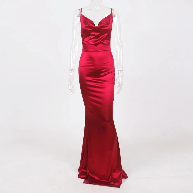 Burgundy Red