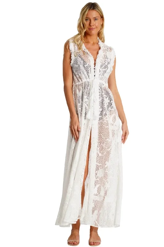 Maxi Dress Cover Up Comfortable Fitted Maxi Dress