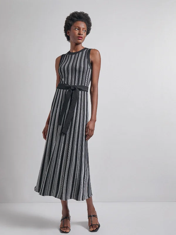 Modern Fit Sleeveless Soft Ribbed Knit Belted Maxi Dress Trendy Maxi Dress with Straps Modern Fit Sleeveless Soft Ribbed Knit Belted Maxi Dress Trendy Maxi Dress with Straps