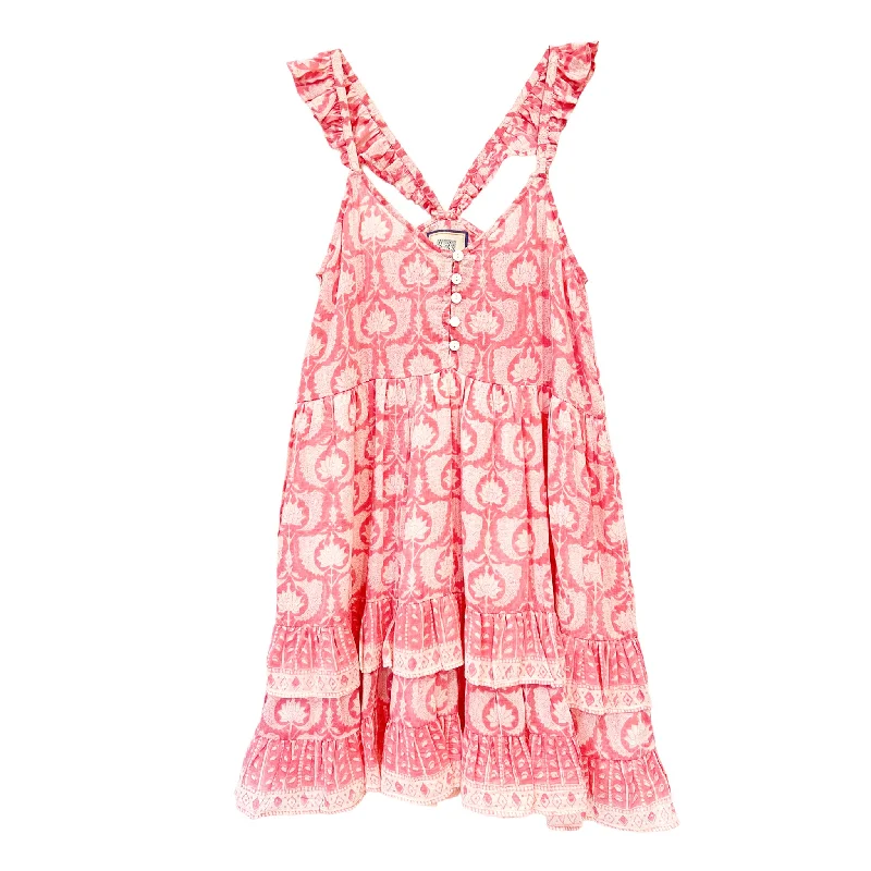 Hallie Mini Dress Stylish Summer Mini Dress