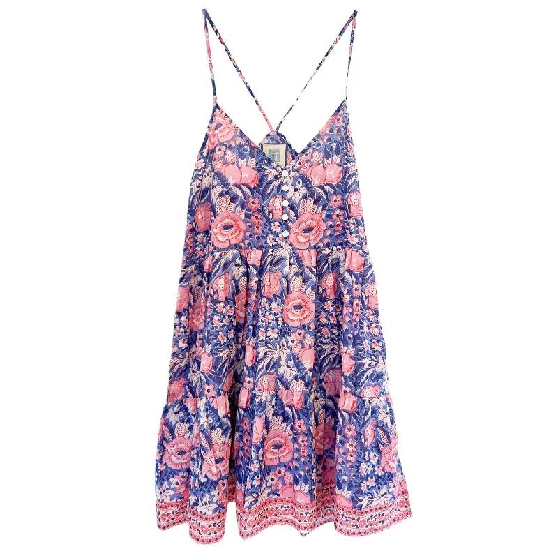 Hope Mini Dress Classic Casual Mini Dress