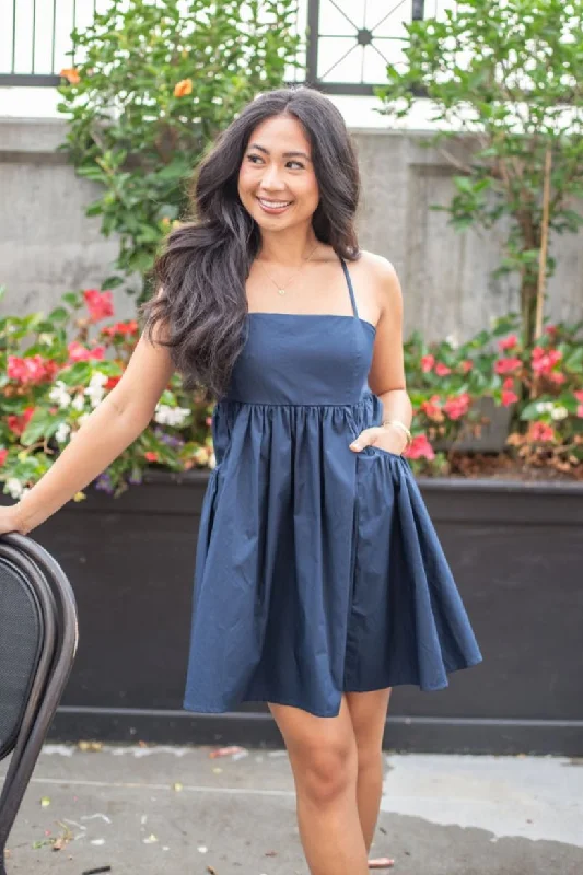Call Me Back Mini Dress Trendy Off-Shoulder Dress Mini
