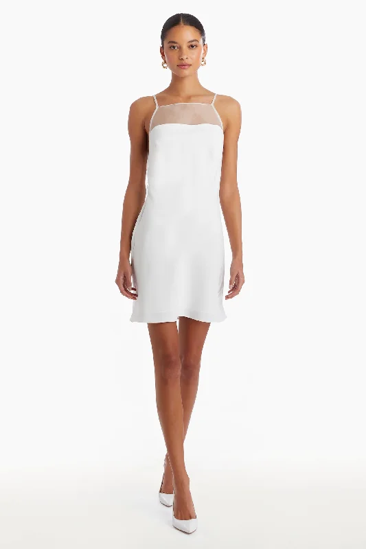 Veronica Mini Dress Classic Casual Mini Dress