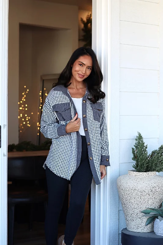 All About The Corduroy Jacket Zippered Front Buttoned Front Snap Front