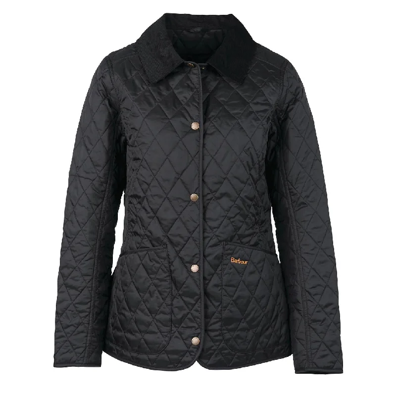 Barbour Womens Annandale Quilted Jacket Black Fleece Jacket Down Jacket Feather Jacket Barbour Womens Annandale Quilted Jacket Black Fleece Jacket Down Jacket Feather Jacket
