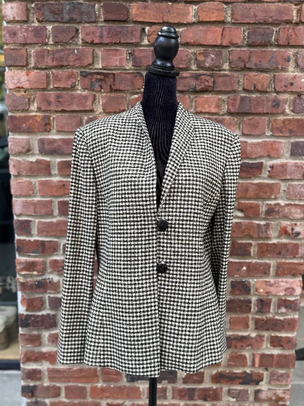 BARNEYS NY Wool & Cashmere LS Jacket / XL Cardigan Sweater Pullover