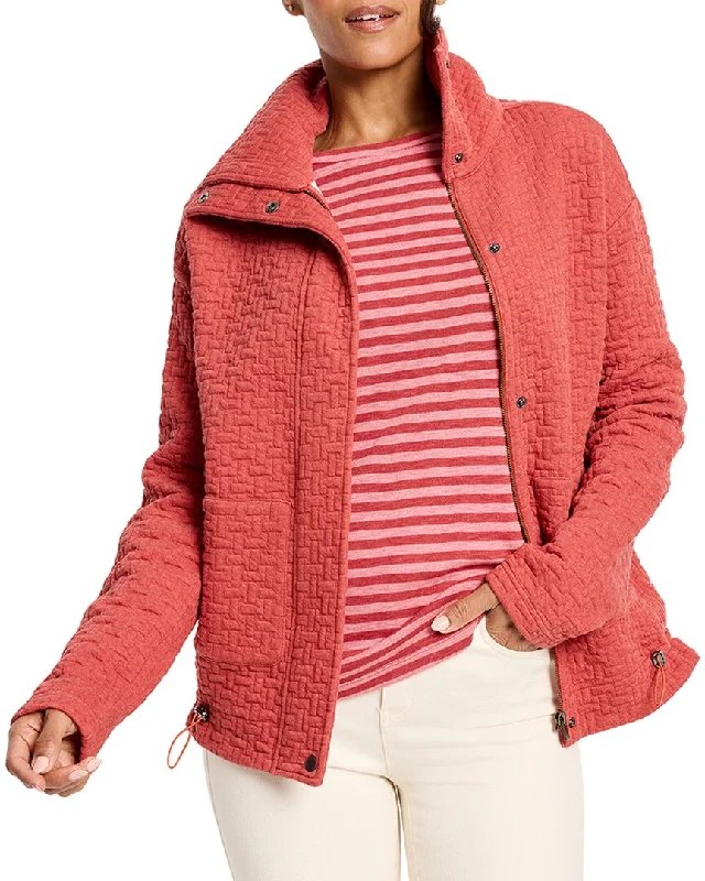 Nic & Zoe Throw On Quilted Jacket Corduroy Jacket Velvet Jacket Brocade Jacket