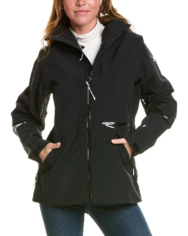 Spyder Jagged Gtx Shell Jacket One-Shoulder Jacket Off-the-Shoulder Jacket Asymmetrical Jacket Spyder Jagged Gtx Shell Jacket One-Shoulder Jacket Off-the-Shoulder Jacket Asymmetrical Jacket