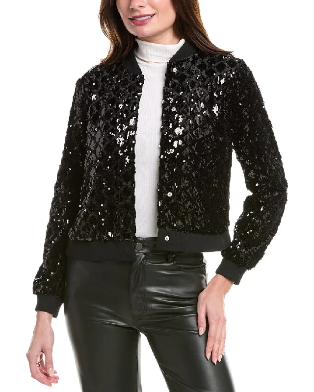 Nanette Nanette Lepore Jacket Anorak Shell Jacket Lightweight Jacket