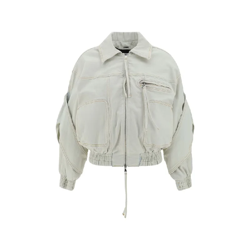 Blumarine Jacket Fitted Jacket Loose Jacket Oversized Jacket