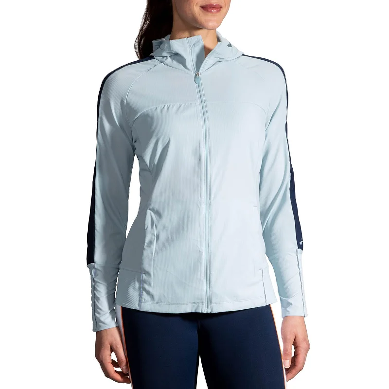 Brooks Canopy Jacket Fitted Jacket Loose Jacket Oversized Jacket