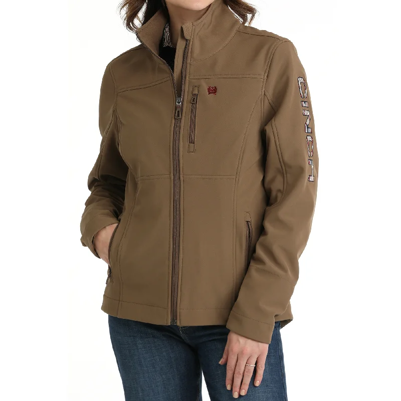 Cinch Ladies Brown Concealed Carry Textured Bonded Jacket MAJ9866030 Rayon Jacket Velvet Jacket Corduroy Jacket Cinch Ladies Brown Concealed Carry Textured Bonded Jacket MAJ9866030 Rayon Jacket Velvet Jacket Corduroy Jacket