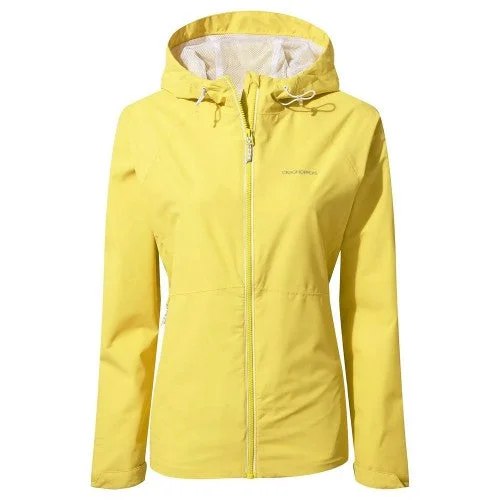 Craghoppers Womens/Ladies Brielle Waterproof Jacket Anorak Shell Jacket Lightweight Jacket Craghoppers Womens/Ladies Brielle Waterproof Jacket Anorak Shell Jacket Lightweight Jacket