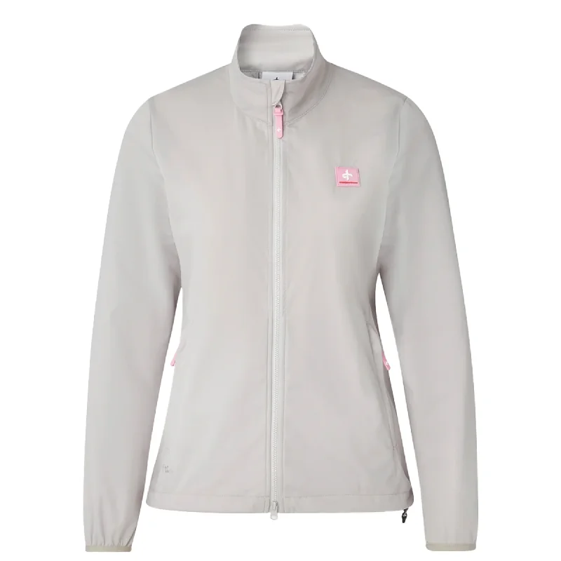 Cross Women's WIND JACKET - PALOMA Wool Jacket Cashmere Jacket Tweed Jacket